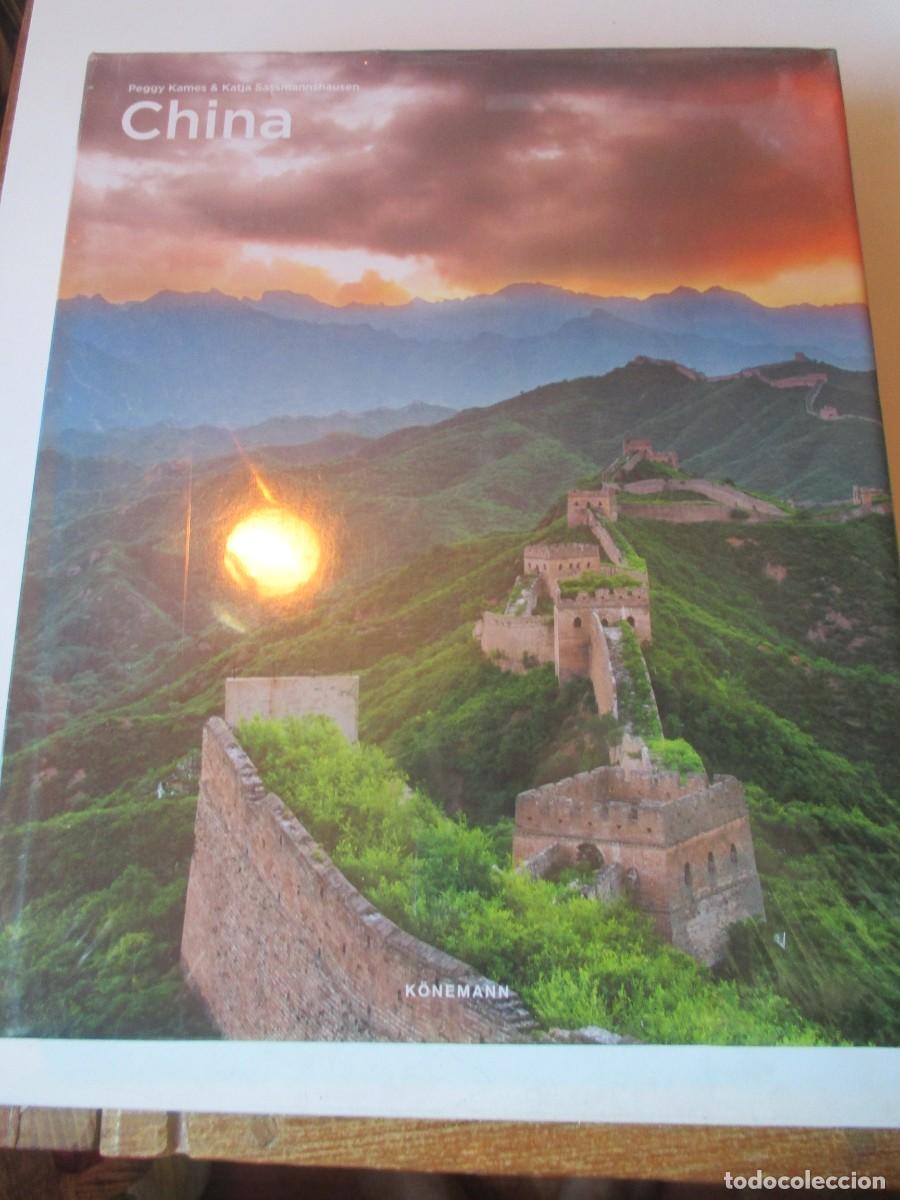 Libros de segunda mano: PEGGY KAMES &KATJA SASSMANNSHAUSEN China W41744