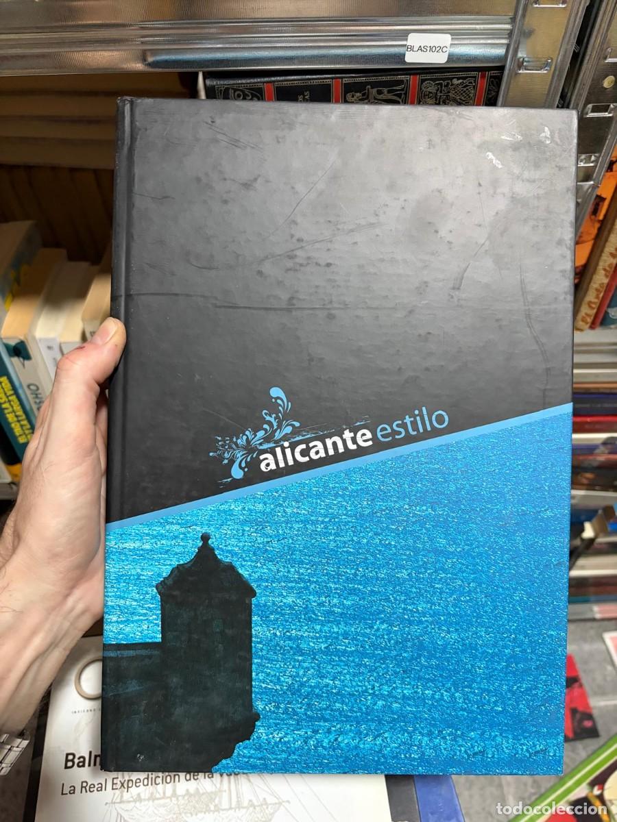 Livros em segunda m&atilde;o: BLAS102C Alicante estilo