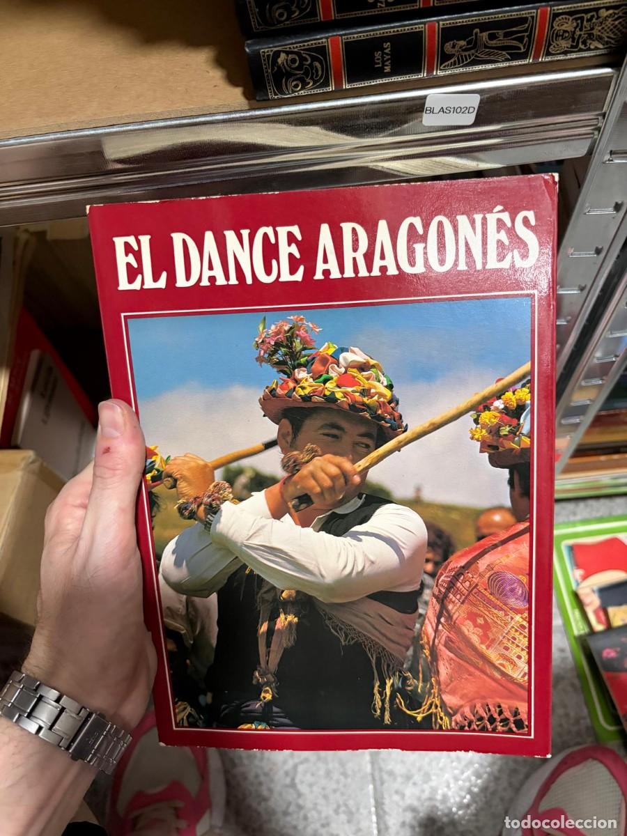 Gebrauchte B&uuml;cher: BLAS102D EL DANCE ARAGON&Eacute;S - libro