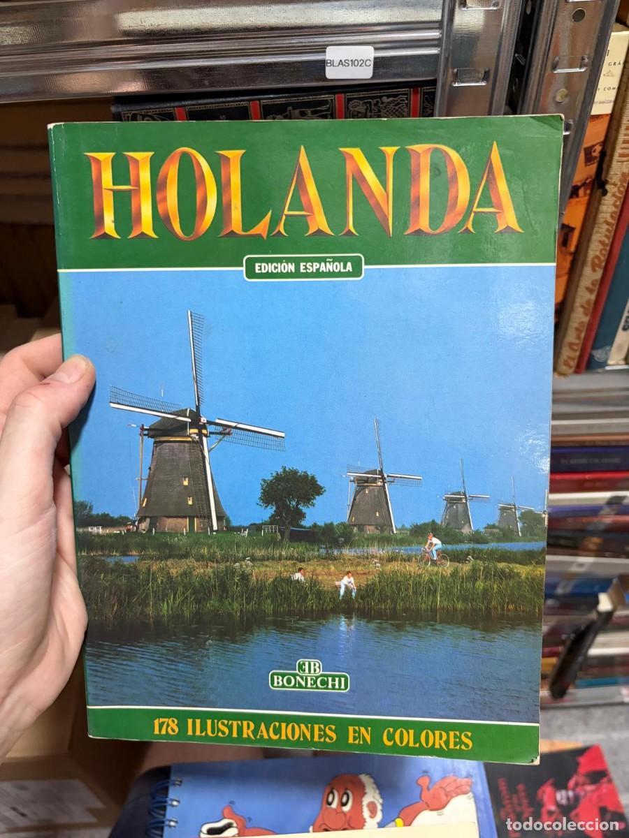 Livros em segunda m&atilde;o: BLAS102C Holanda (Edici&oacute;n Espa&ntilde;ola) &mdash; Bonechi