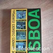 Gebrauchte B&uuml;cher: Lisboa: Gu&iacute;as de grandes ciudades Europeas - Varios - Editorial Planeta Deagostini