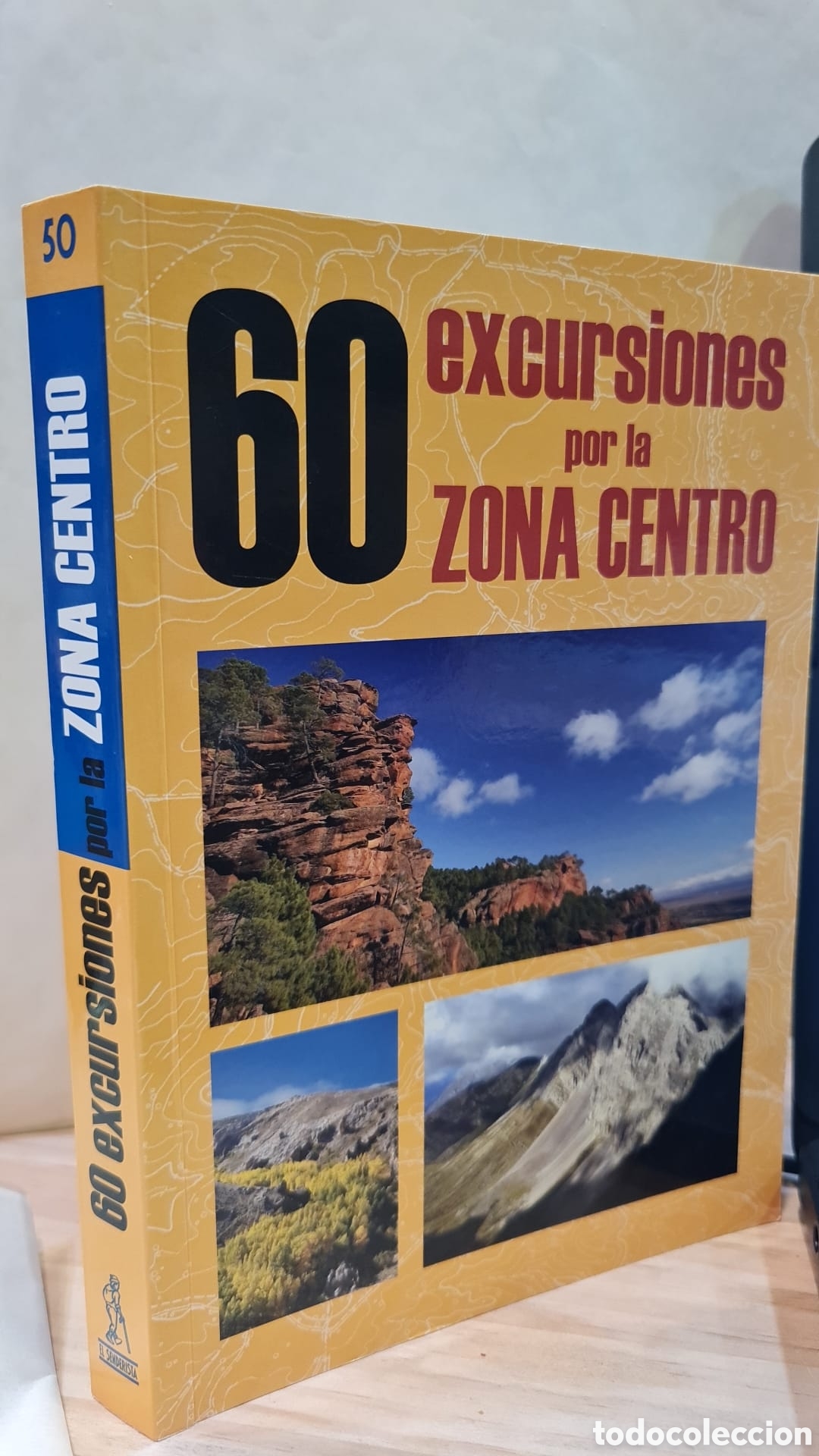 Gebrauchte B&uuml;cher: 60 excursiones por la zona centro