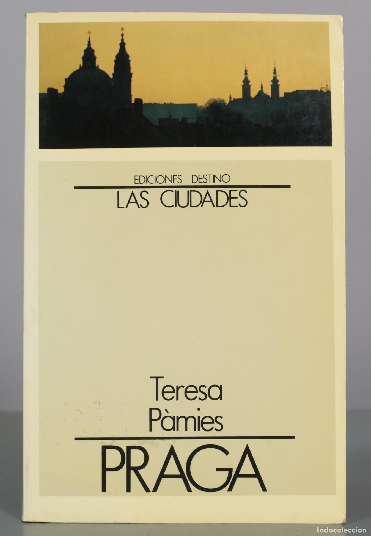 Gebrauchte B&uuml;cher: Praga - Teresa P&agrave;mies - Ediciones Destino
