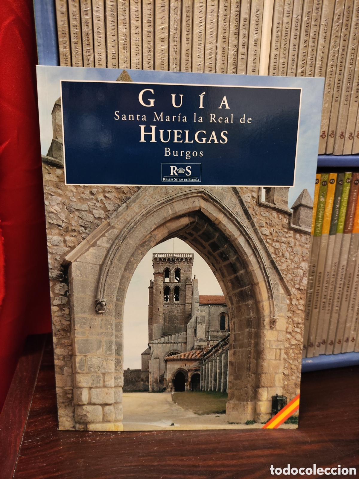 Gebrauchte B&uuml;cher: GUIA Santa Maria la Real de HUELGAS Burgos