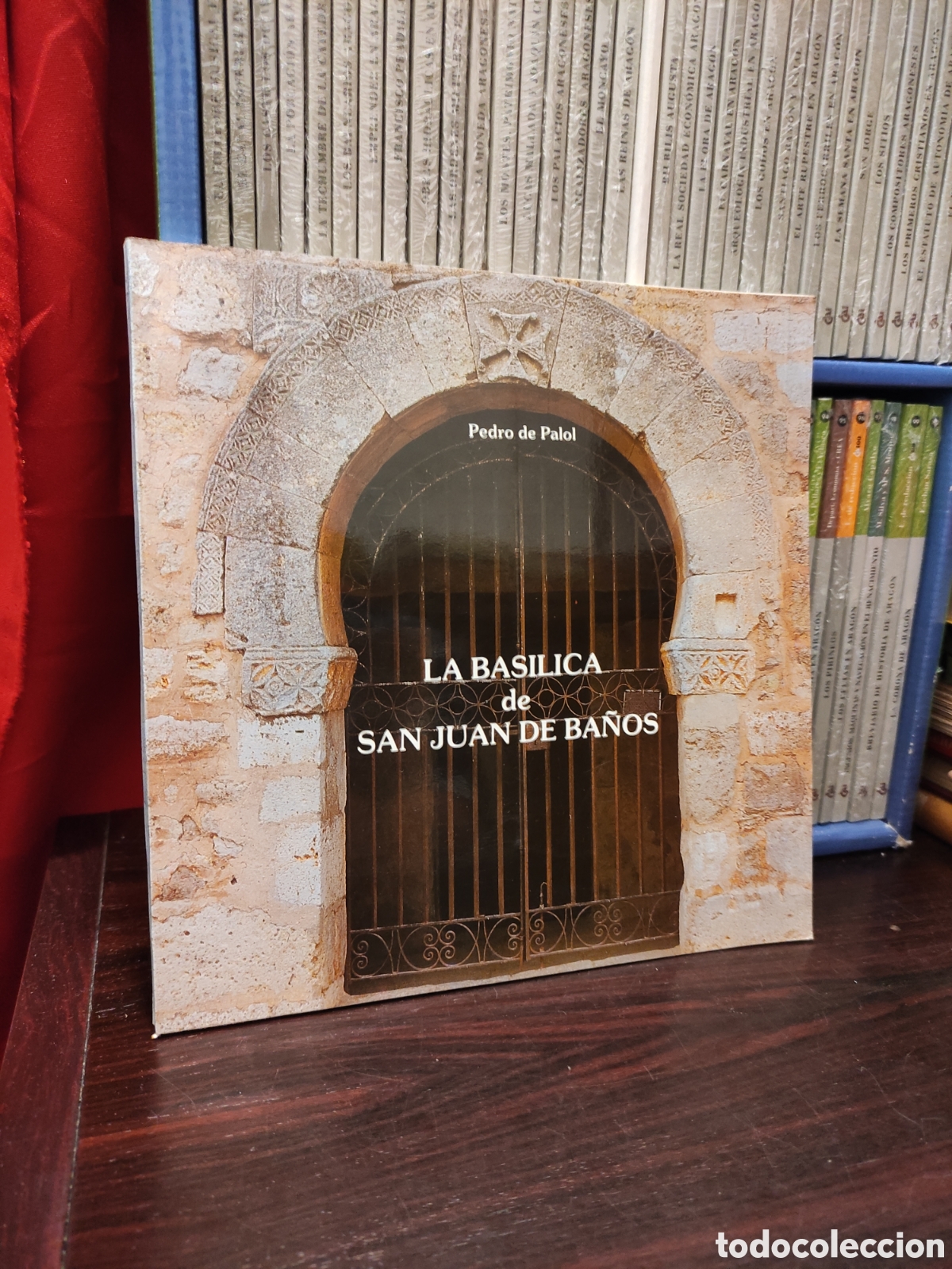 Gebrauchte B&uuml;cher: LA BASILICA DE SAN JUAN DE BA&Ntilde;OS - Pedro de Palol