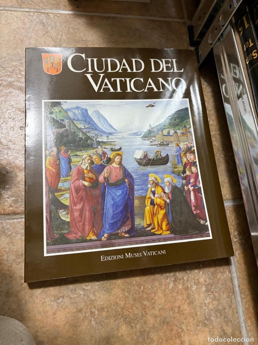 Libros de segunda mano: BLAS104C Ciudad del Vaticano &mdash; Edizioni Musei Vaticani
