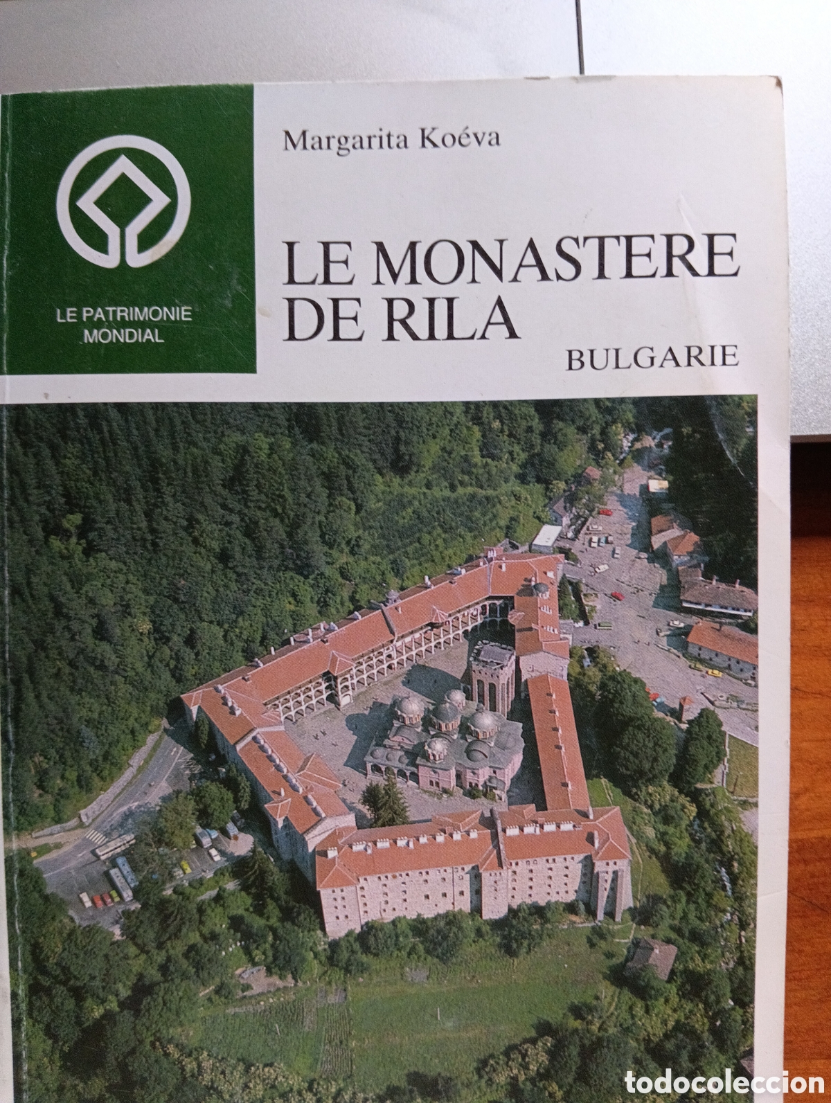 Libri di seconda mano: Le Monastere de Rila, Margarita Ko&eacute;va, Bulgarie
