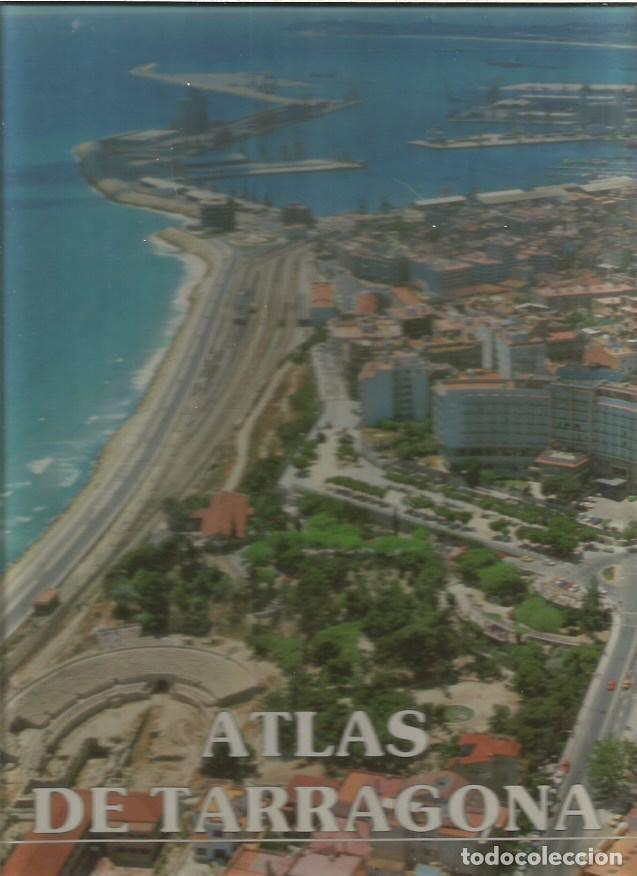Libros de segunda mano: ATLAS DE TARRAGONA.....................