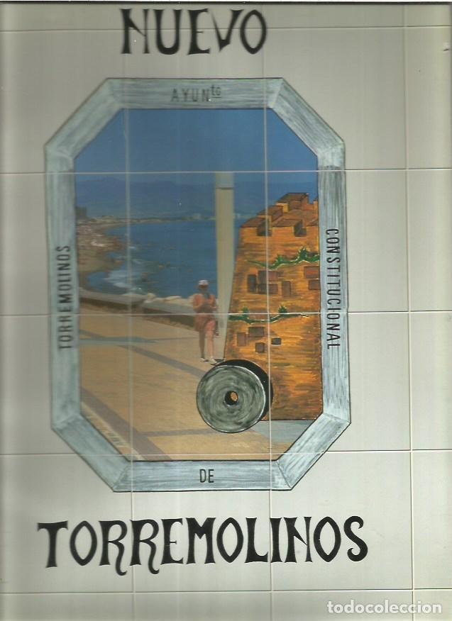 Libros de segunda mano: NUEVO TORREMOLINOS Ayuntamiento constitucional de Torremolinos JOSE MARIA CAMACHO