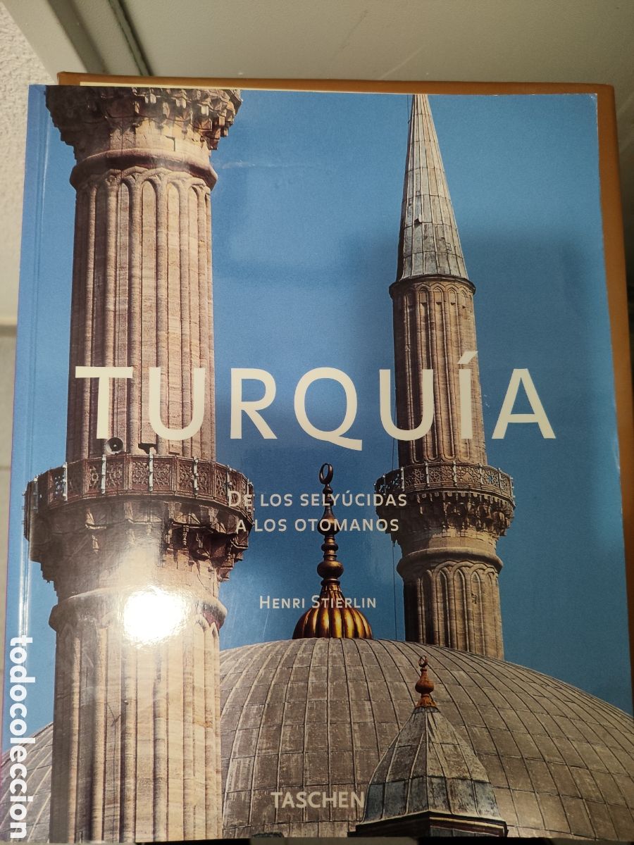 Libros de segunda mano: Toreteblanco Turqu&iacute;a de los sely&uacute;cidas a los otomanos