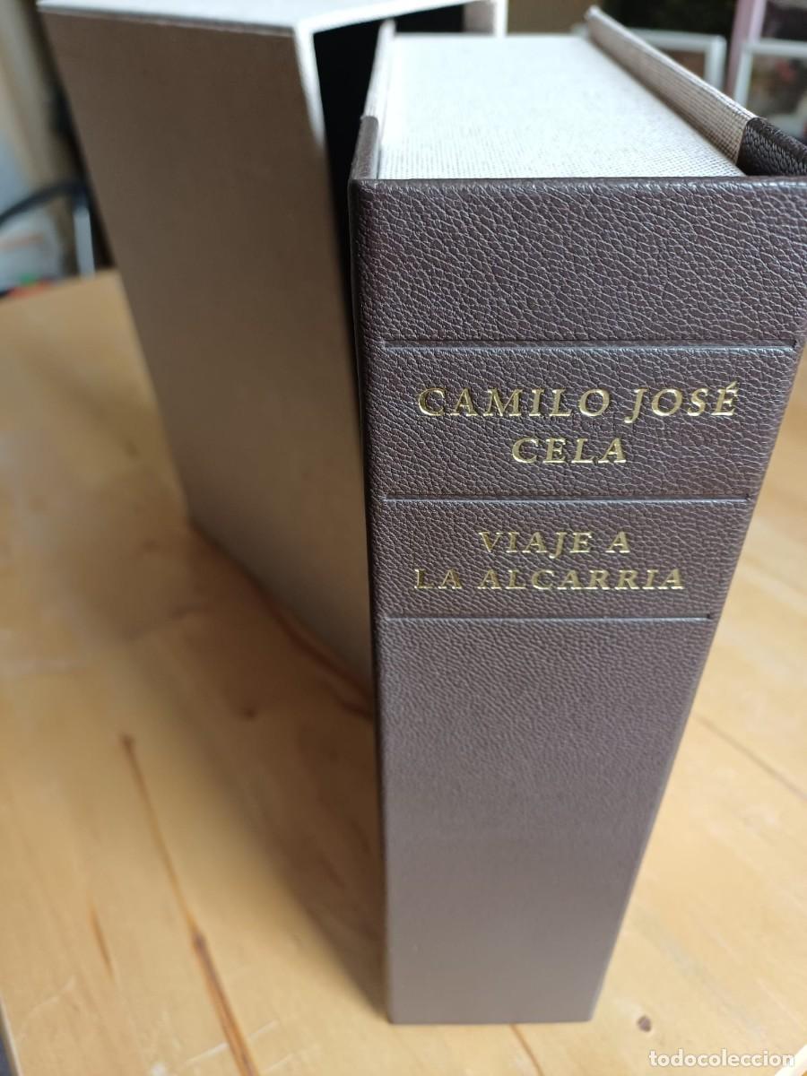 Libri di seconda mano: Viaje a la Alcarria. Edici&oacute;n facs&iacute;mil limitada