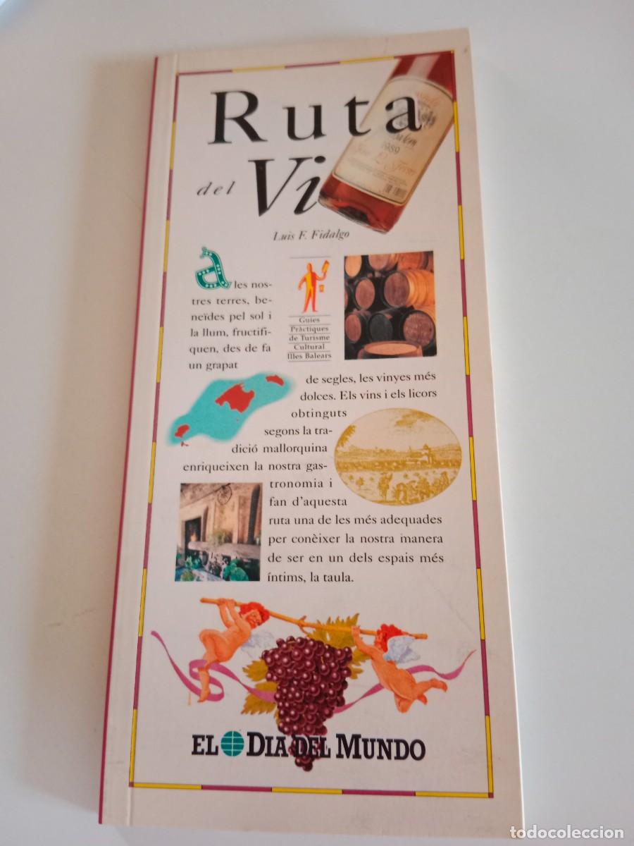 Second hand books: RUTA DEL VI (EN CATAL&Agrave;) EL MUNDO