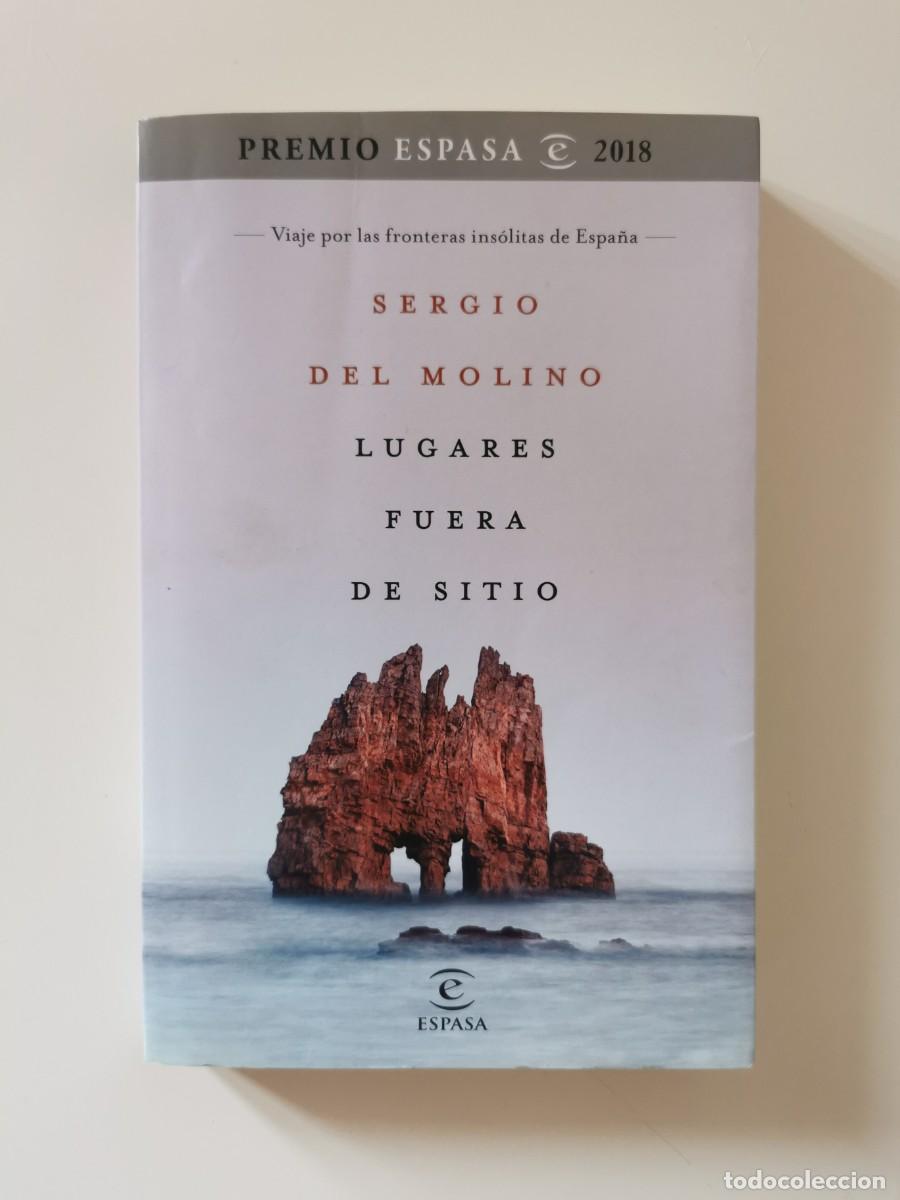 Libros de segunda mano: Sergio del Molino. &rdquo;Lugares fuera de sitio&rdquo;