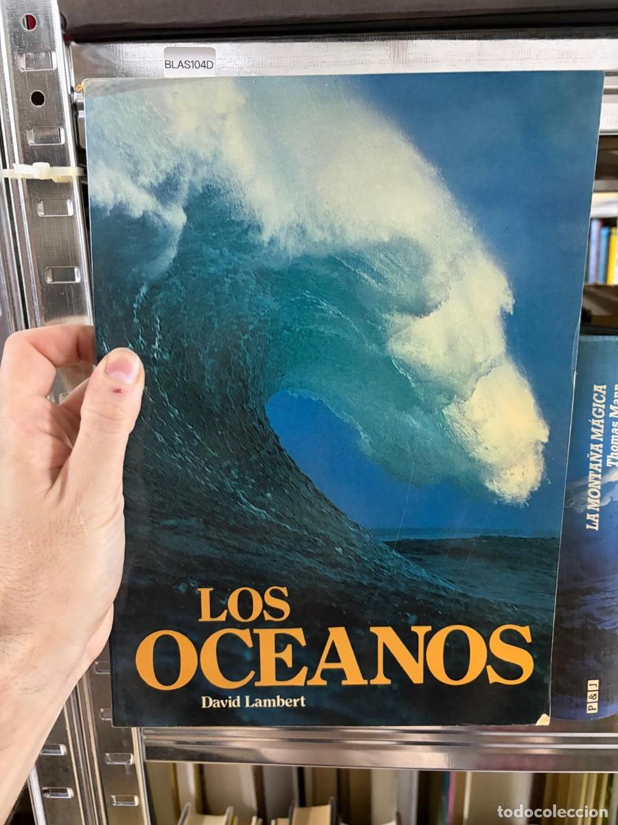 Livres d'occasion: BLAS104D David Lambert, Los oc&eacute;anos