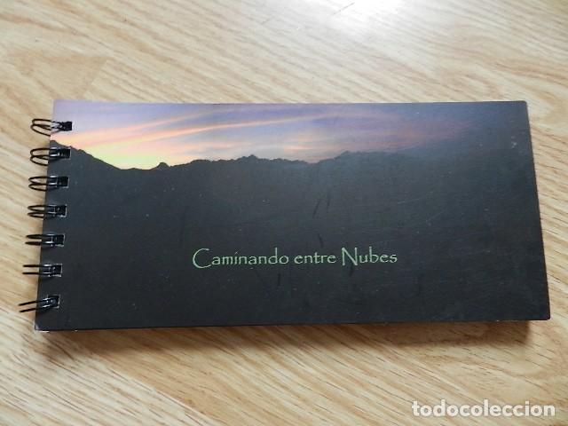 Gebrauchte B&uuml;cher: CAMINANDO ENTRE NUBES - SENDEROS BALIZADOS EN PICOS DE EUROPA Y MONTA&Ntilde;A PALENTINA 2008