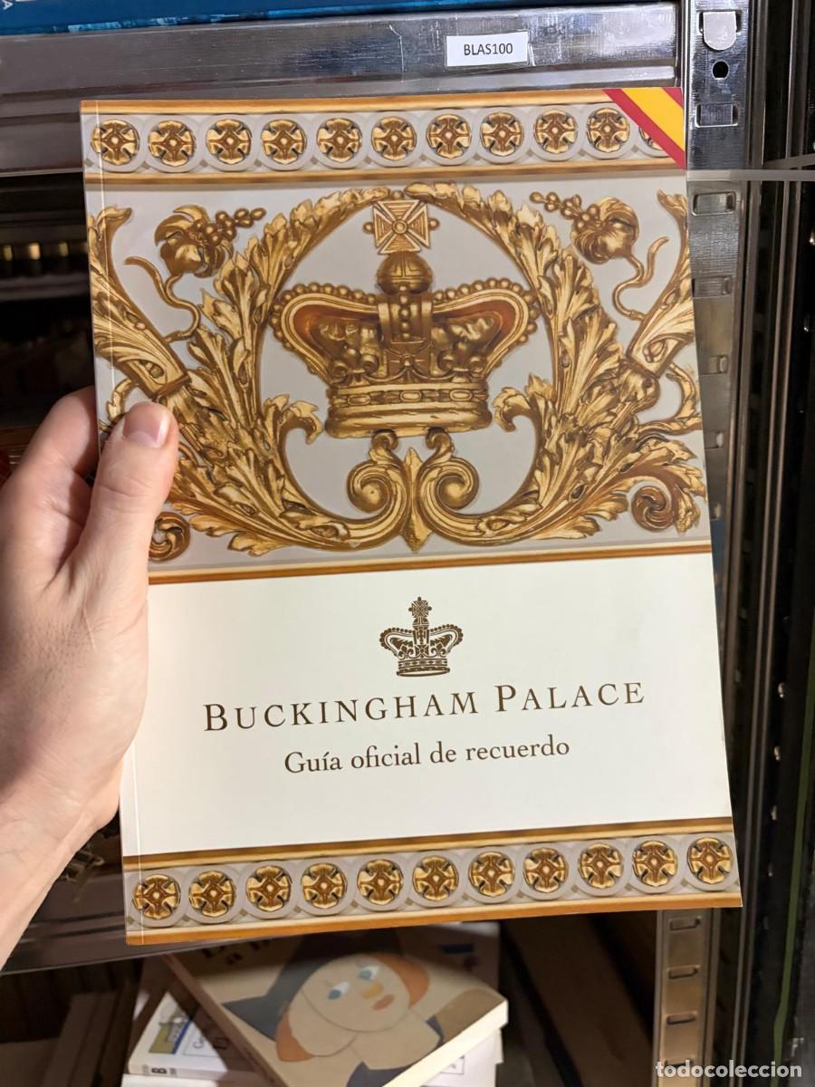 Libri di seconda mano: BLAS100 &mdash; Buckingham Palace. Gu&iacute;a oficial de recuerdo