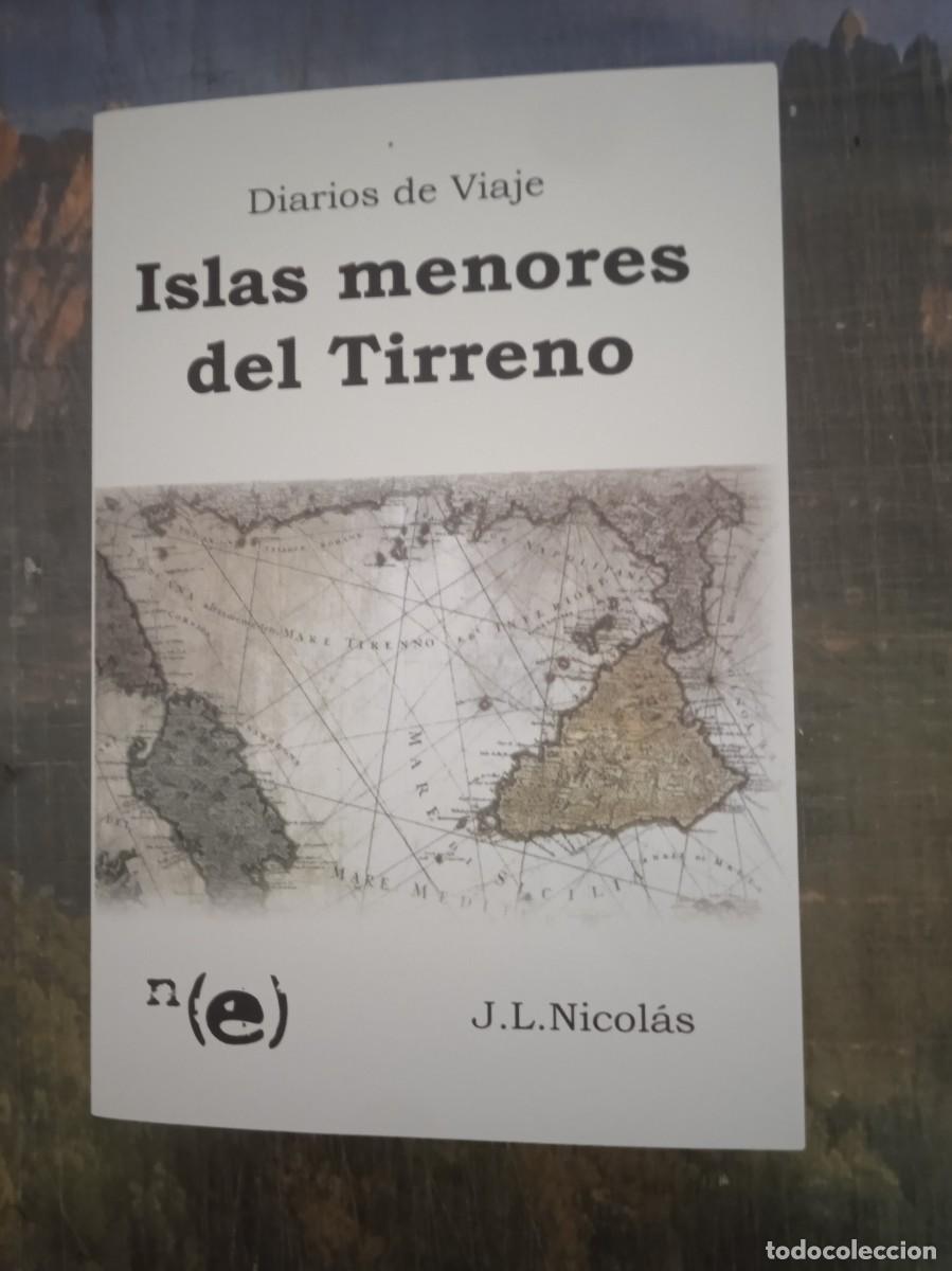 Gebrauchte B&uuml;cher: Diarios de Viaje ISLAS MENORES DEL TIRRENO - J.L. Nicol&aacute;s