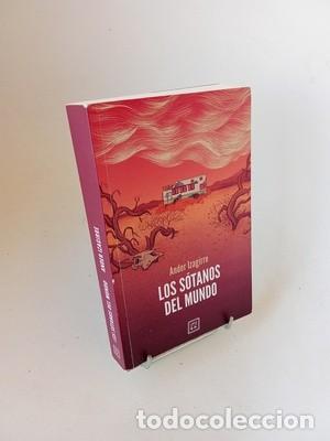 Libri di seconda mano: Ander Izagirre. Los s&oacute;tanos del mundo