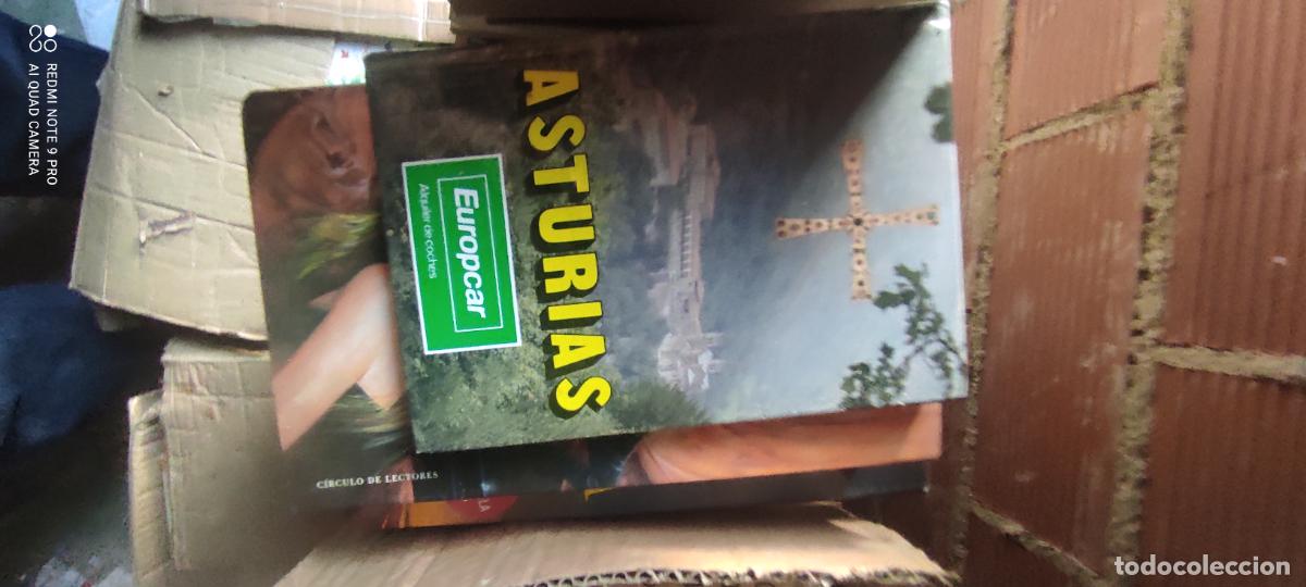 Livros em segunda m&atilde;o: Guia de asturias.....
