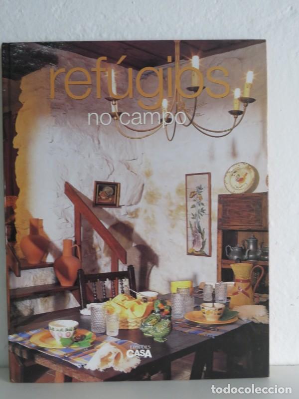 Libri di seconda mano: Ref&uacute;gios no campo - Varios - Abril/Controlliornal - 1999