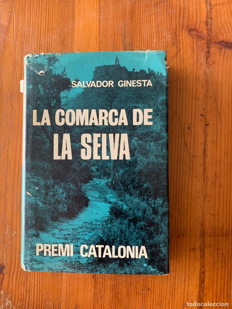 Libros de segunda mano: La comarca de La Selva (Girona) (bols 39)