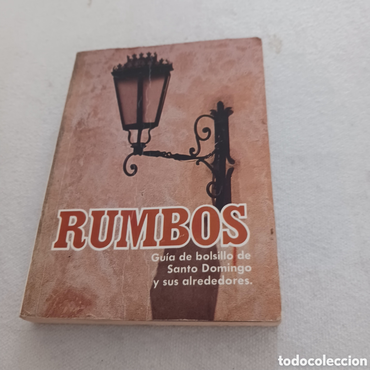 Gebrauchte B&uuml;cher: Rumbos, gu&iacute;a de bolsillo de Santo Domingo y alrededores