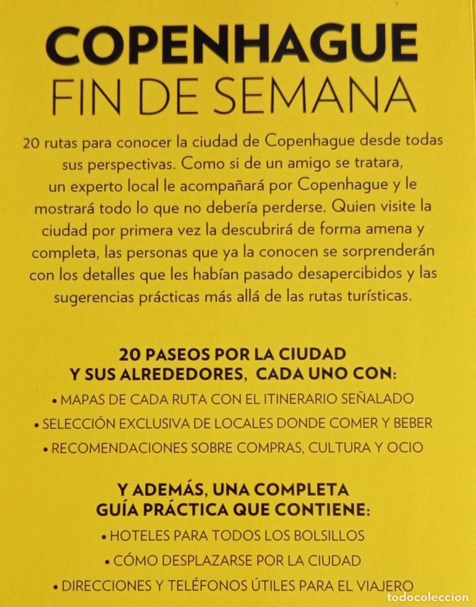 Libros de segunda mano: COPENHAGUE FIN DE SEMANA - Foto 2
