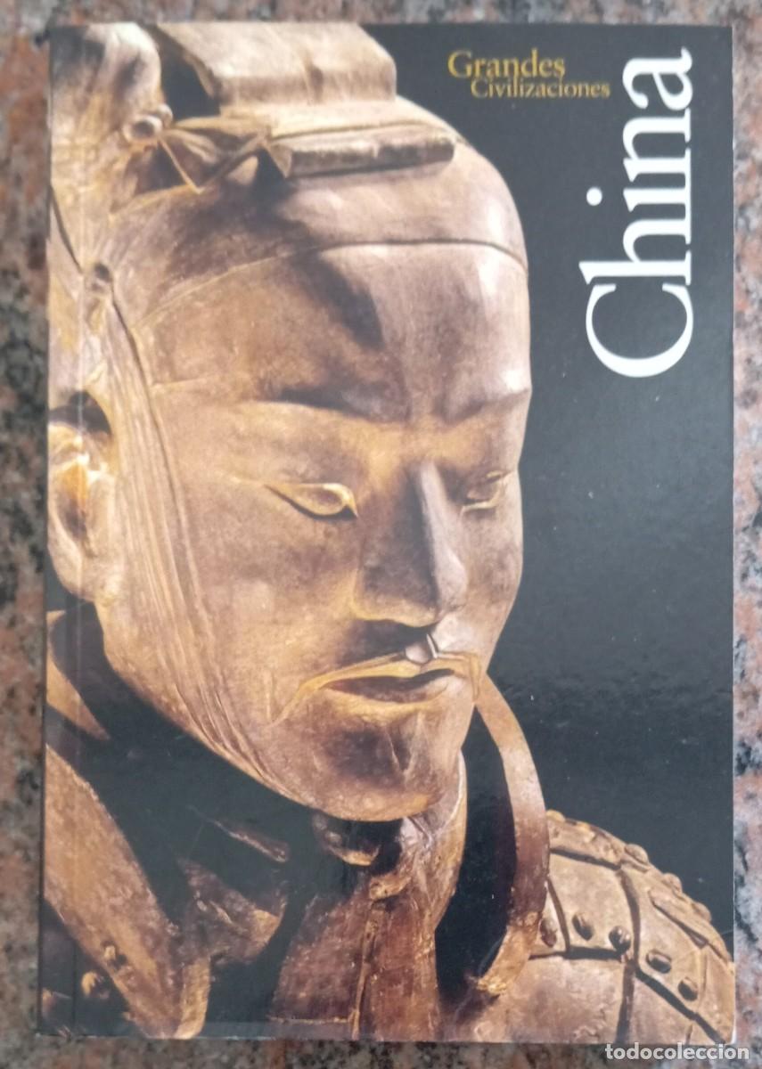 Libros de segunda mano: CHINA - ALEXANDRA WETZEL