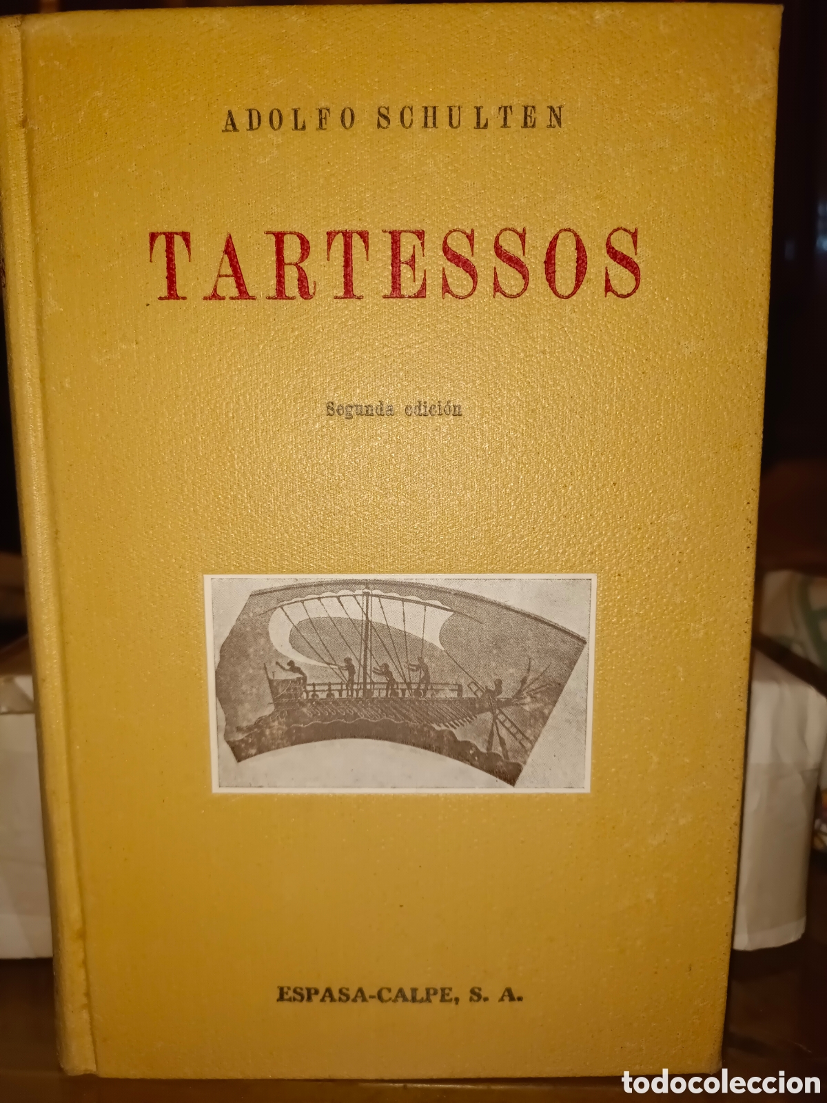 Libros de segunda mano: Tartessos Adolfo Shulten