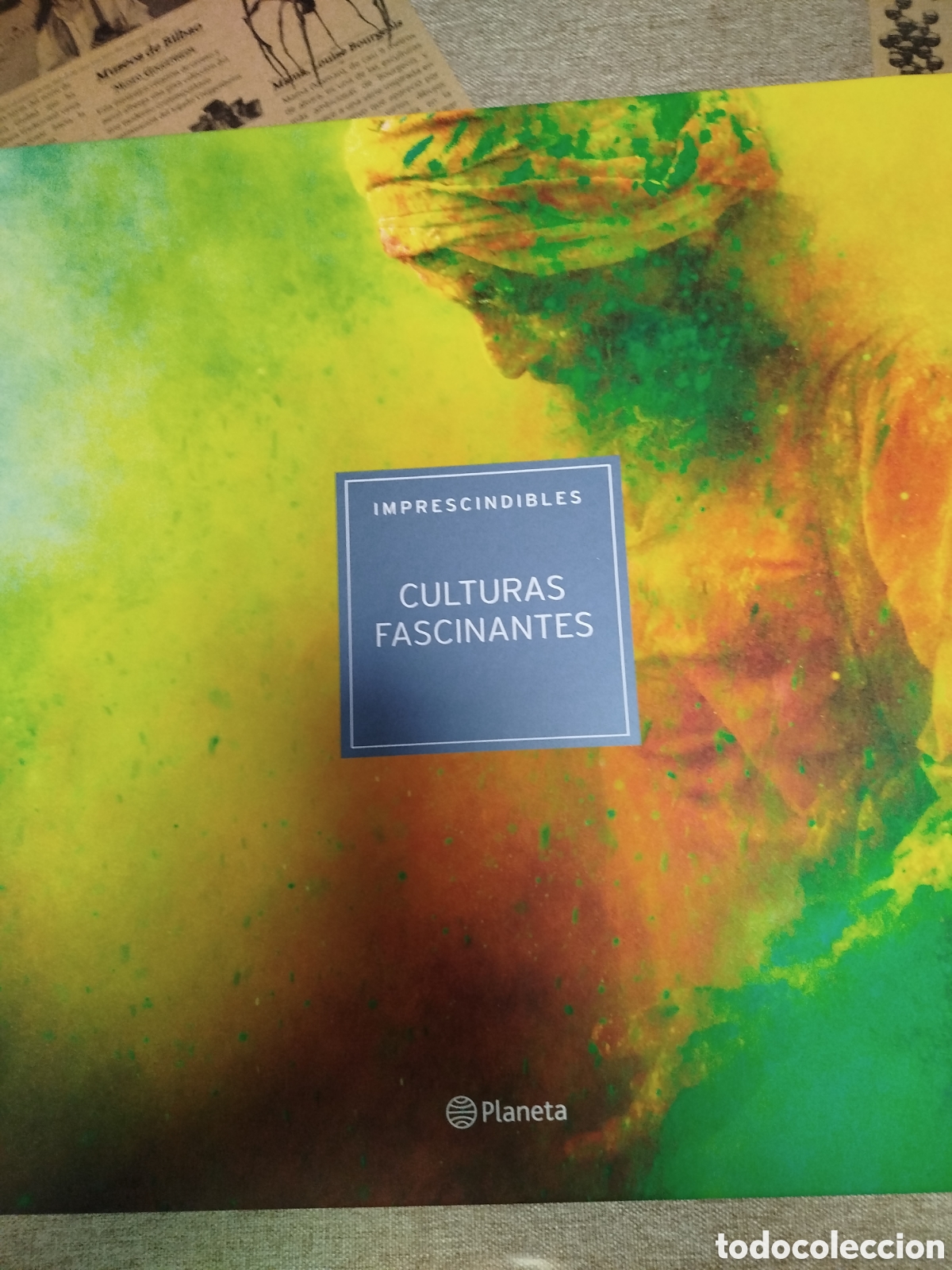 Libros de segunda mano: Libro Imprescindibles Culturas Fascinantes