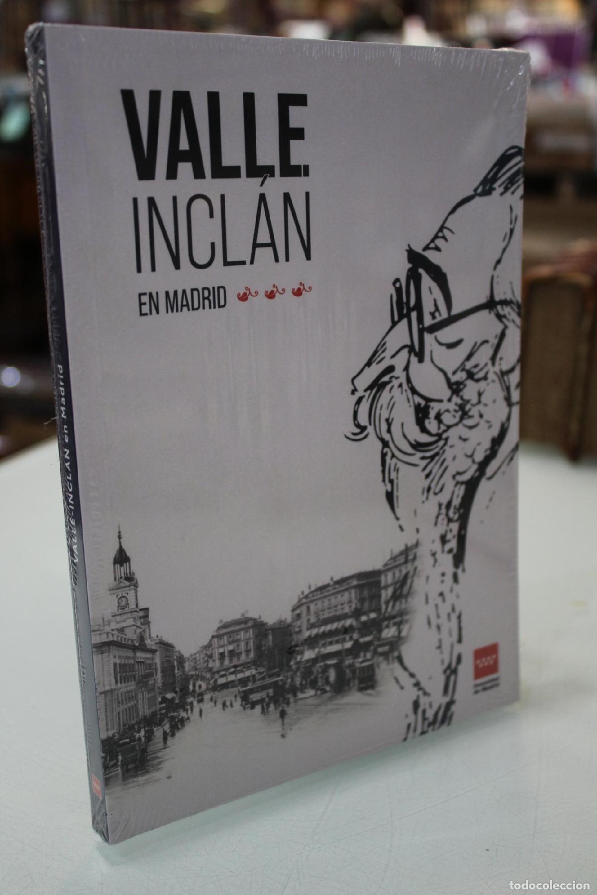Libros de segunda mano: Valle Incl&aacute;n en Madrid -
