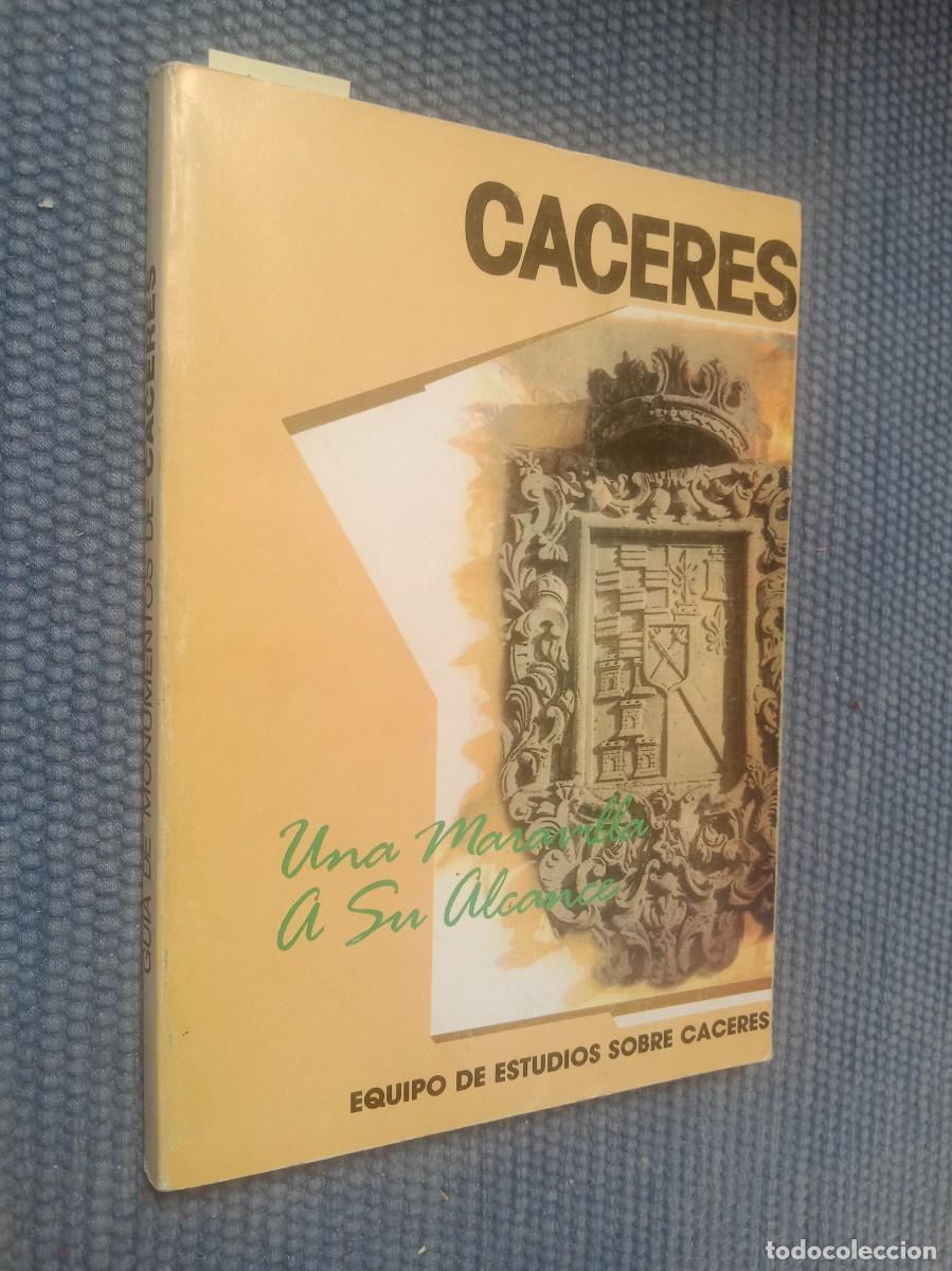 Gebrauchte B&uuml;cher: C&aacute;ceres, una maravilla a su alcance
