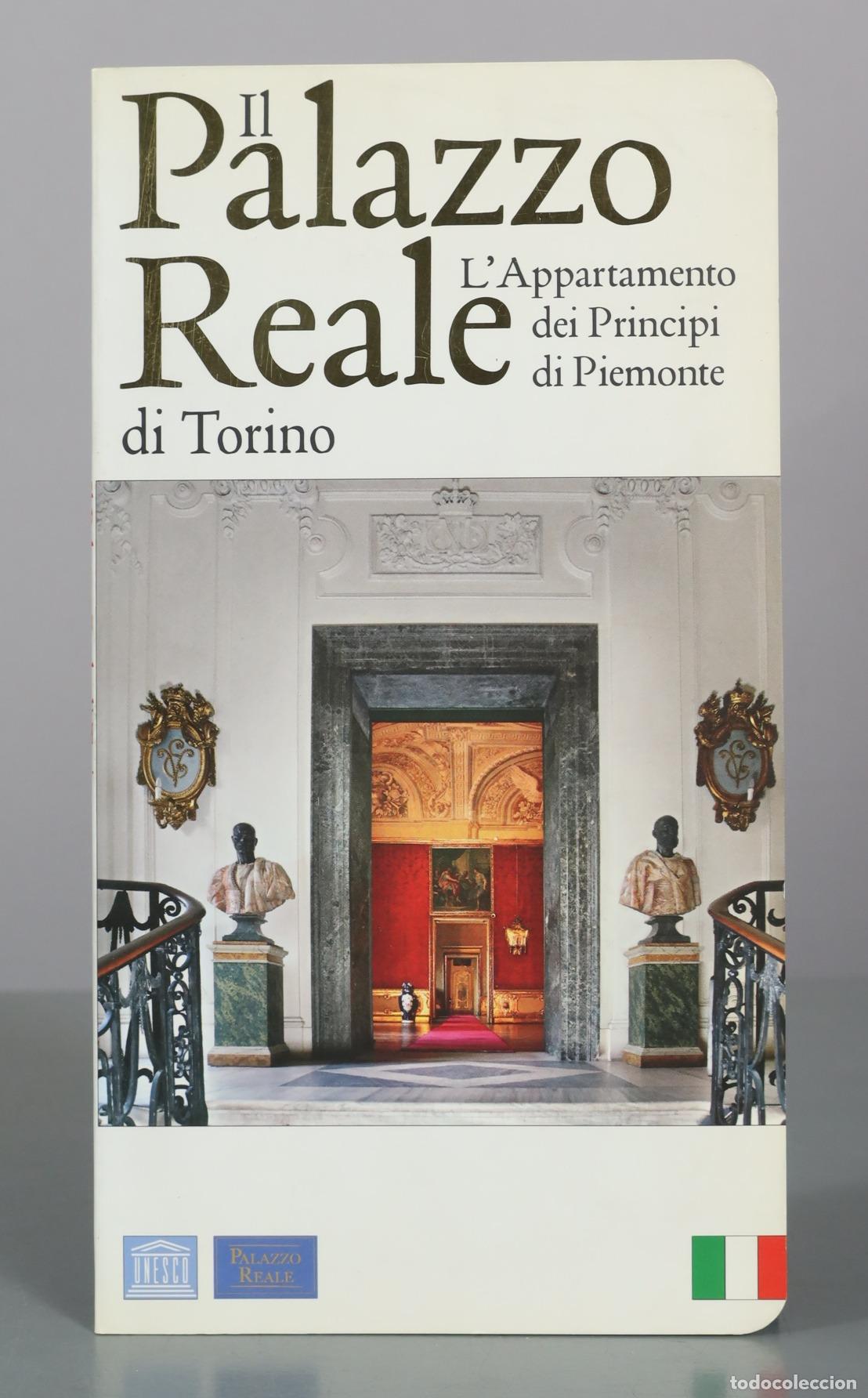 Libros de segunda mano: Il Palazzo Reale di Torino - L'Appartamento dei Principi di Piemonte