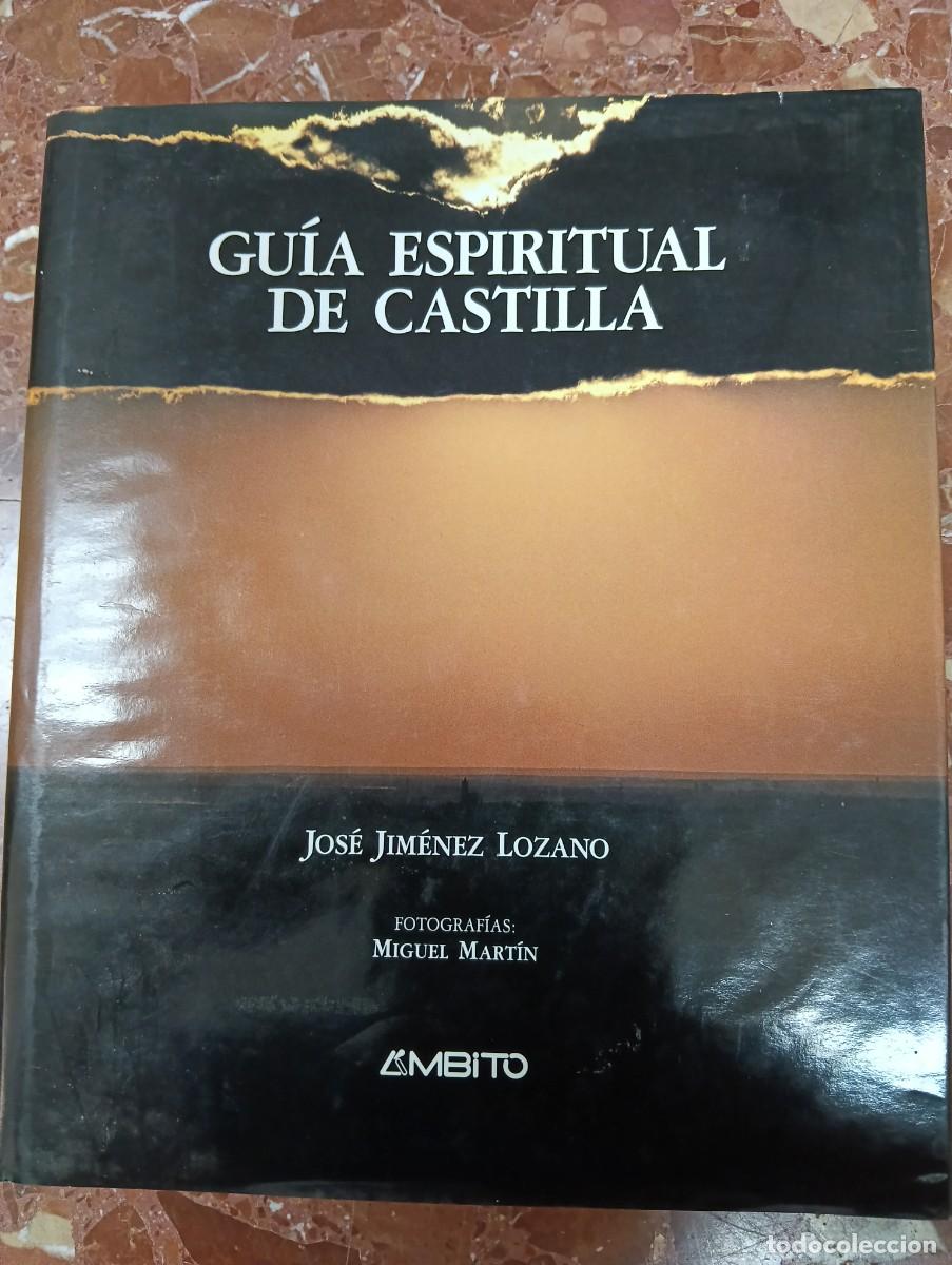 Libros de segunda mano: Gu&iacute;a espiritual de Castilla