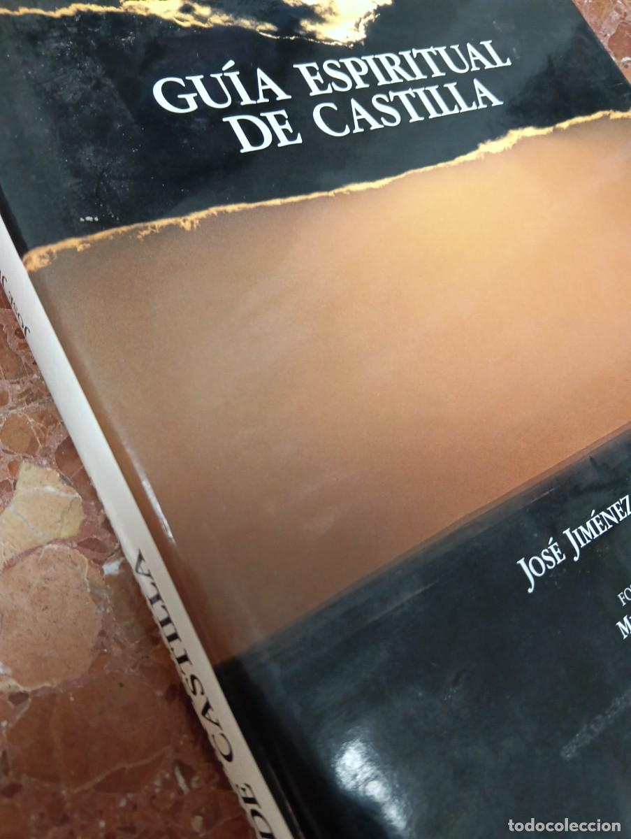 Libros de segunda mano: Gu&iacute;a espiritual de Castilla - Foto 2
