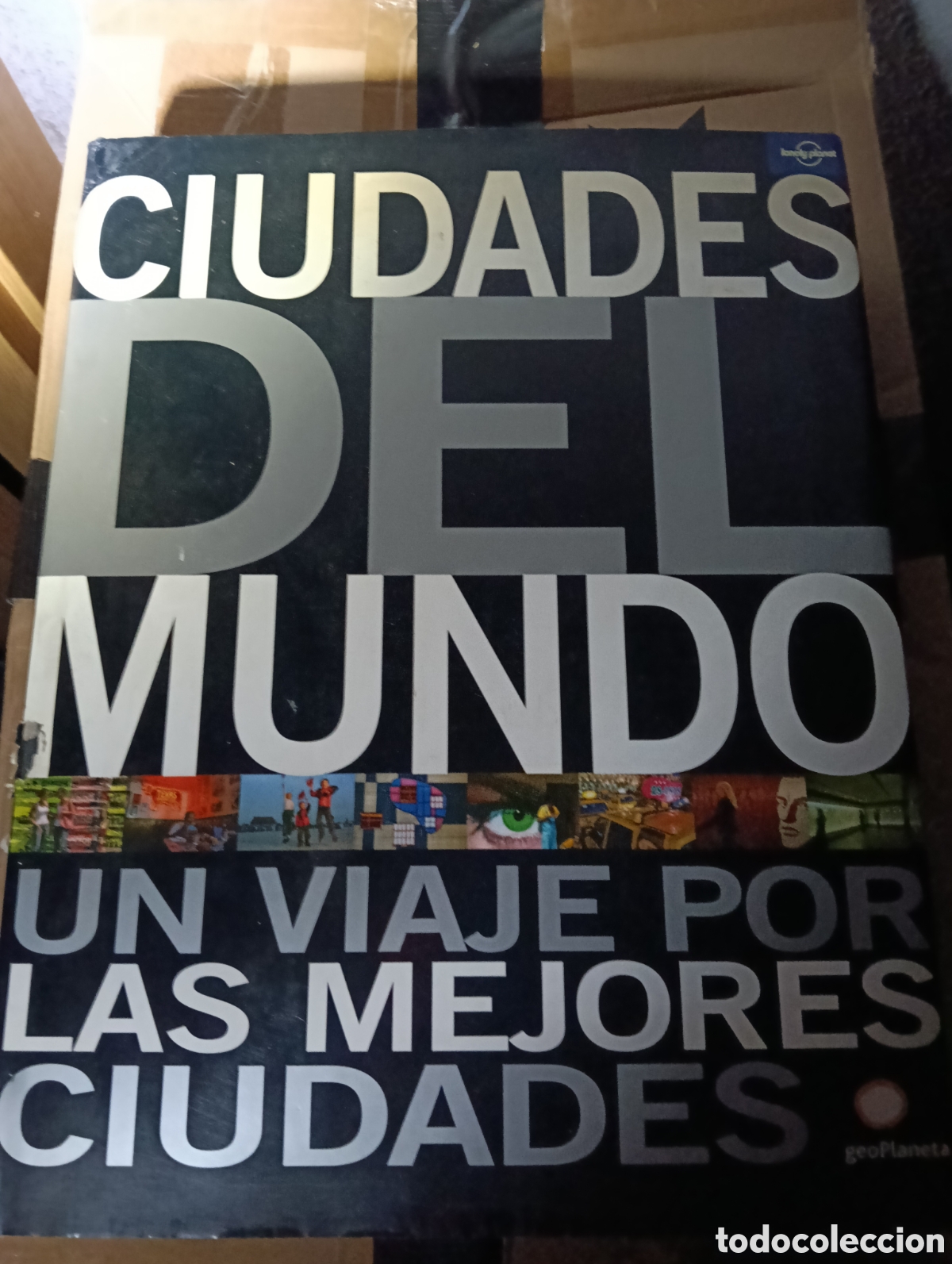 Libros de segunda mano: Toreteblanco ciudades del mundo un viaje por las mejores ciudades