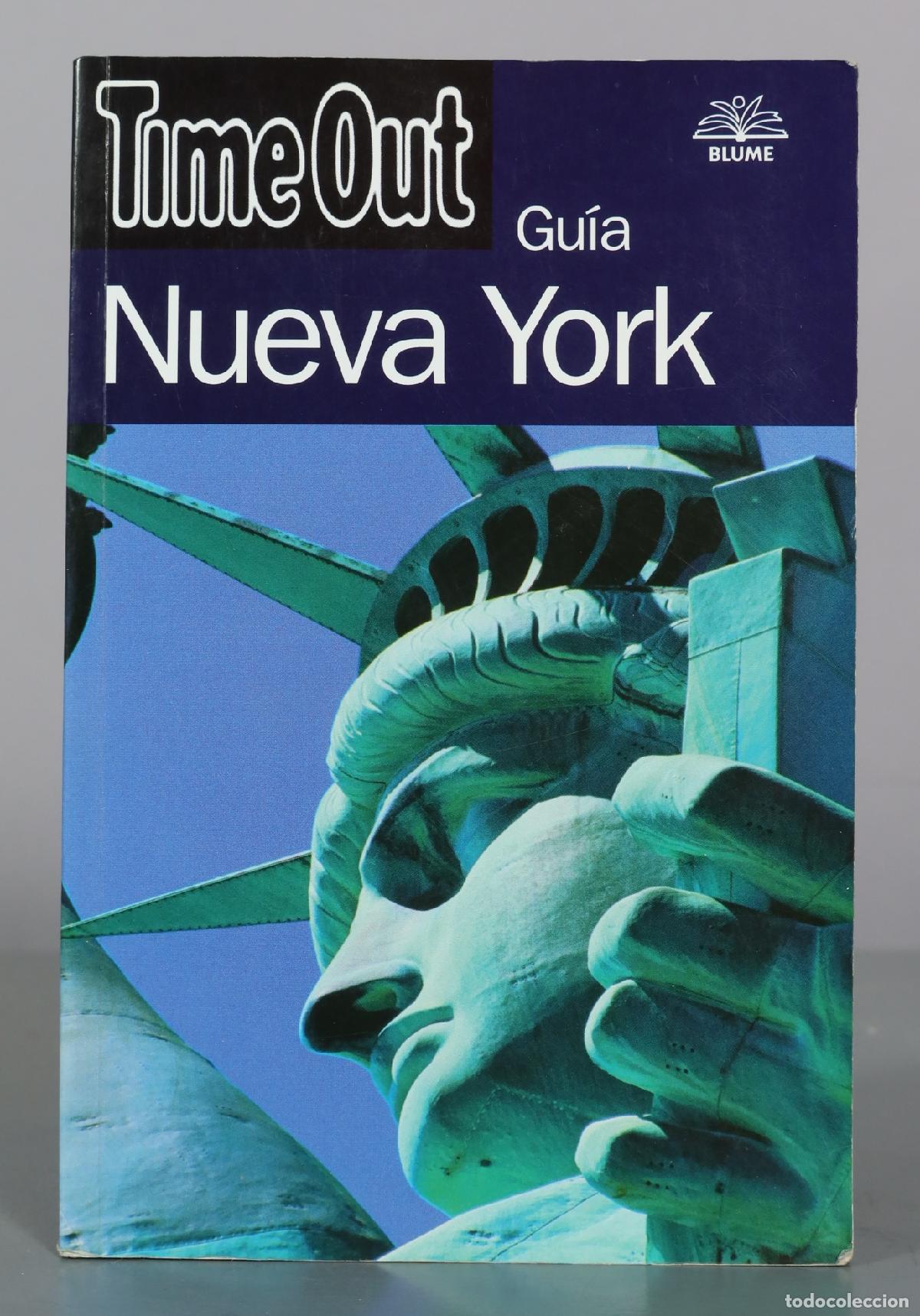 Libros de segunda mano: Time Out Guia Nueva York - Blume