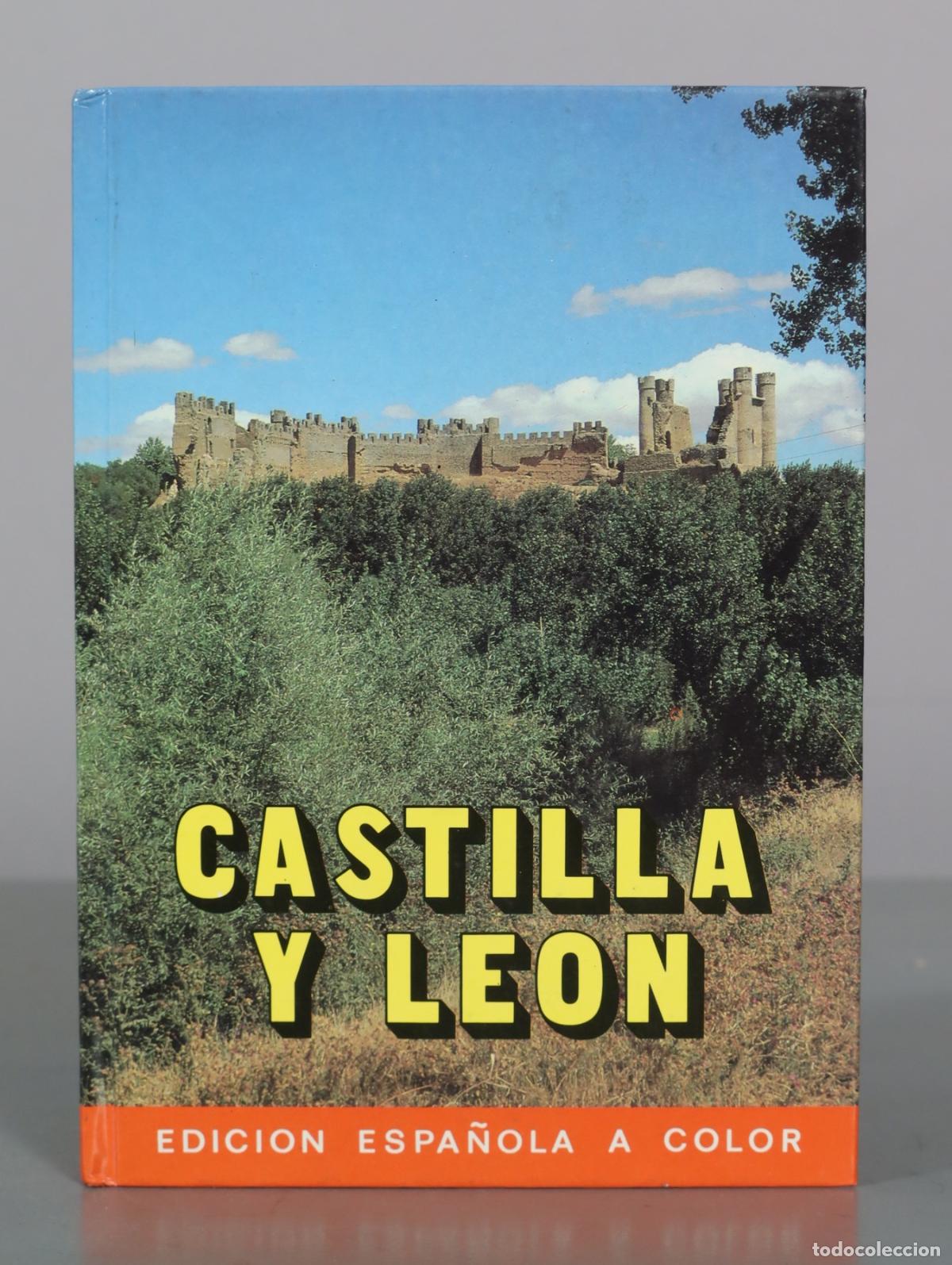 Libros de segunda mano: Castilla y Leon - Editorial Everest