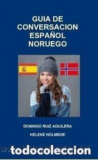 Libros de segunda mano: GU&Iacute;A DE CONVERSACI&Oacute;N ESPA&Ntilde;OL - NORUEGO