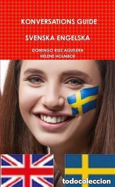 Libros de segunda mano: KONVERSATIONS GUIDE SVENSKA ENGELSKA CONVERSATION GUIDE SWEDISH ENGLISH
