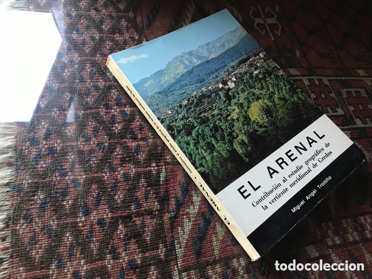 Libros de segunda mano: El Arenal. Miguel &Aacute;ngel Troiti&ntilde;o.