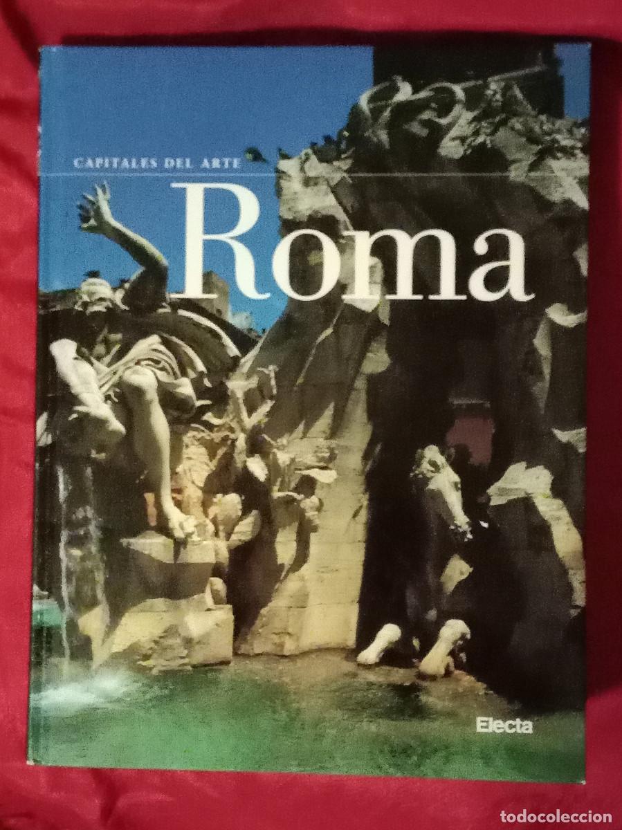 Gebrauchte B&uuml;cher: ROMA - Capitales del Arte - Stefano Zuffi - Edit. ELECTA. 2000