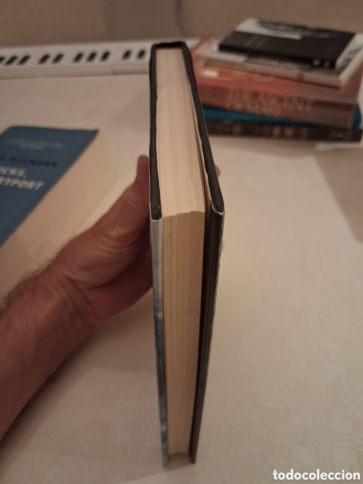 Libros de segunda mano: Flying Visits, Clive James - Foto 7