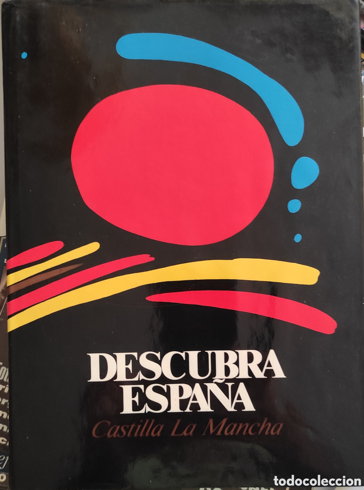 Gebrauchte B&uuml;cher: Descubra Espa&ntilde;a. Club Internacional del Libro. 1990