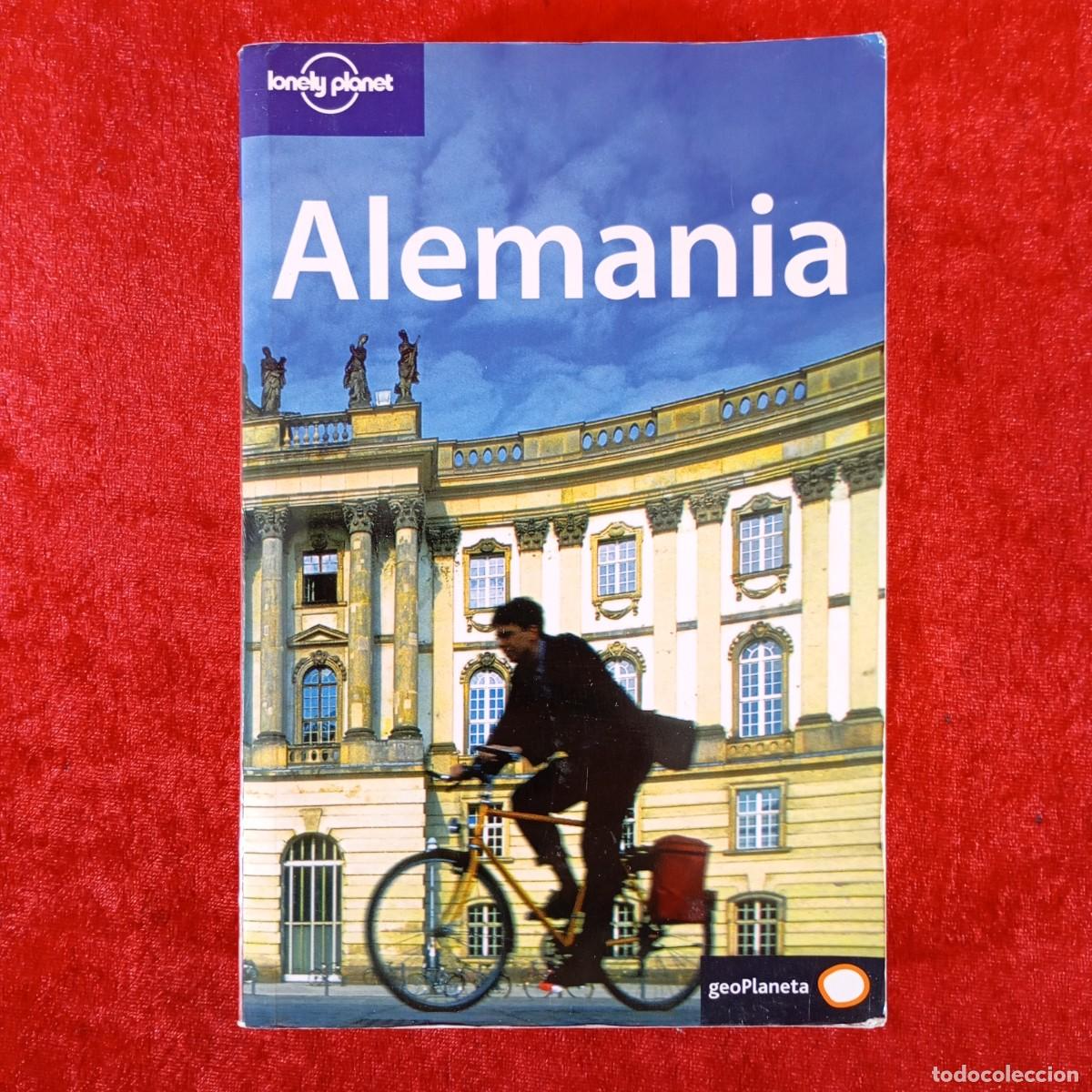 Gebrauchte B&uuml;cher: ALEMANIA - LONELY PLANET - GEOPLANETA - ANDREA SCHULTE-PEEVERS - 2007 / 6539