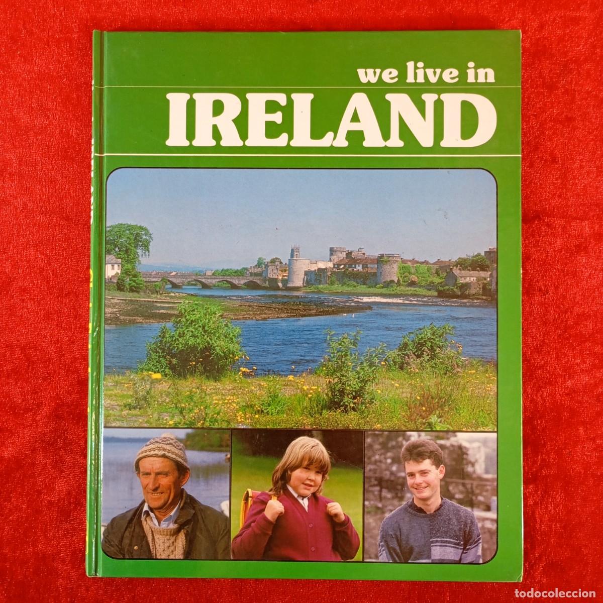Livres d'occasion: WE LIVE IN IRELAND - CHRIS FAIRCLOUGH - WAYLAND - 1986 / 6562