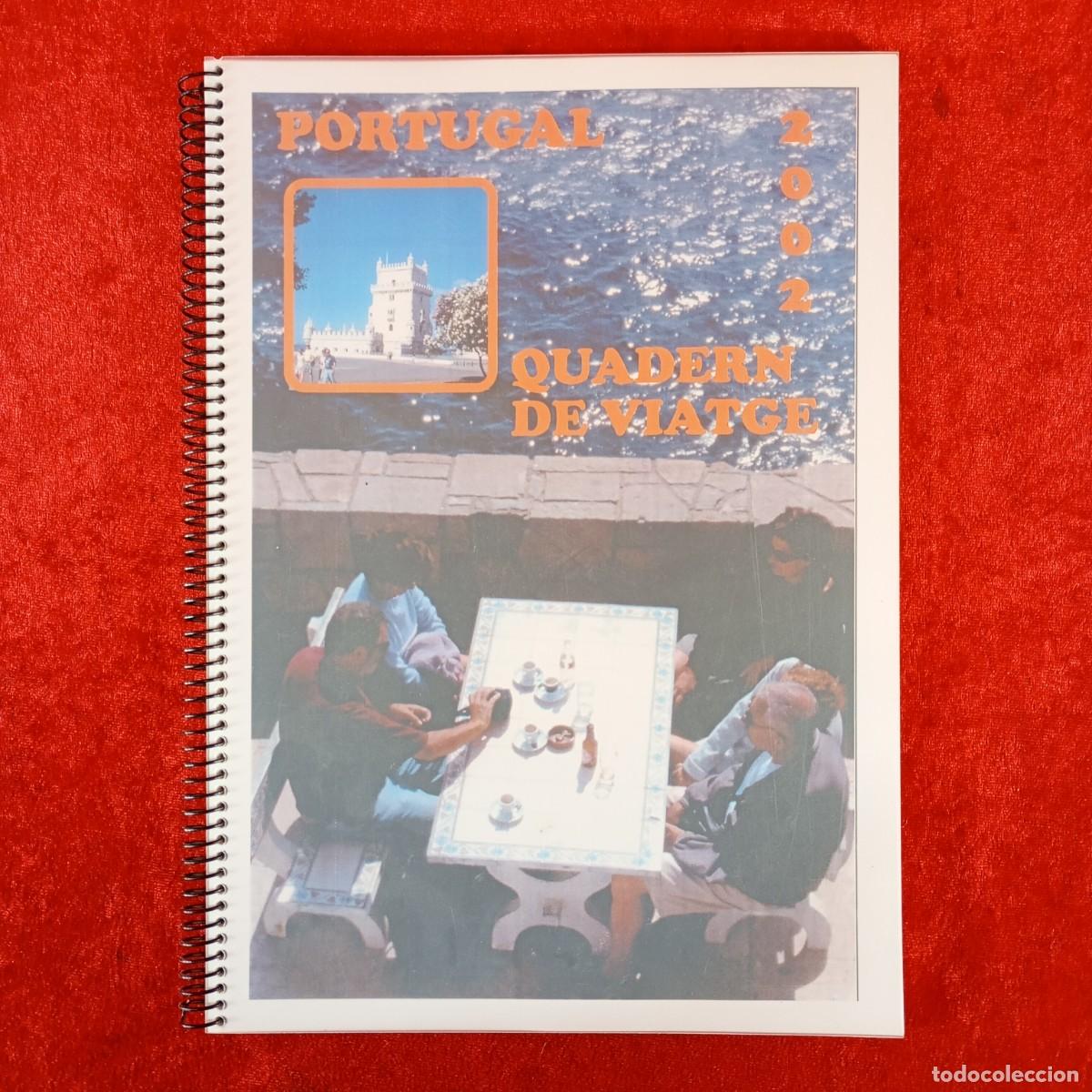 Gebrauchte B&uuml;cher: PORTUGAL - QUADERN DE VIATGE - 2002 / 6575