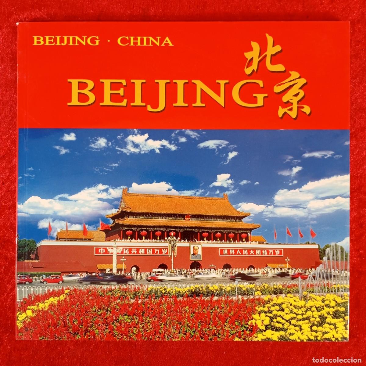 Libros de segunda mano: BEIJING - CHINA - 2002 / 6587