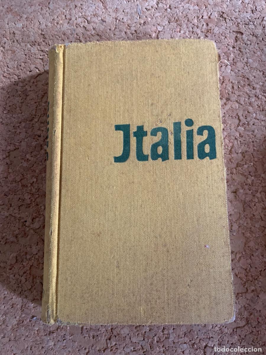 Libros de segunda mano: Gu&iacute;a de Italia, (Bols 50)