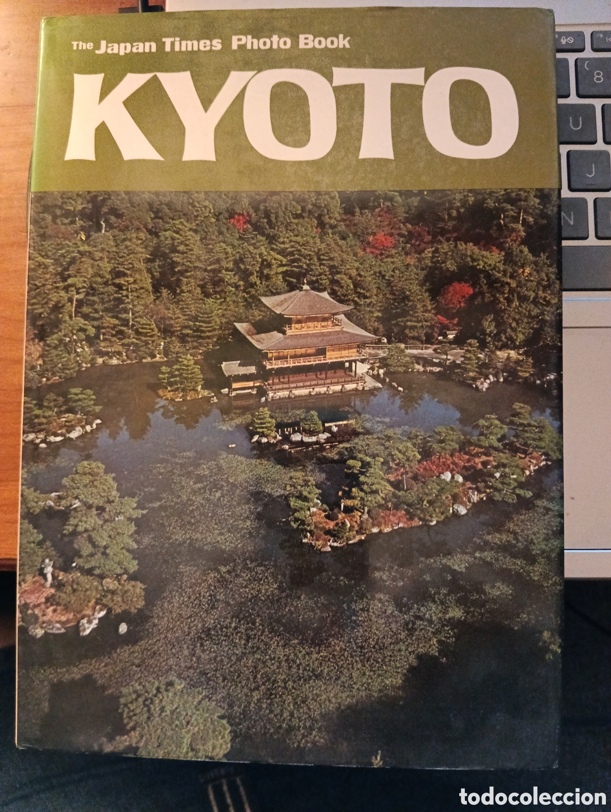 Libros de segunda mano: The Japan Times Photo Book Kyoto, 1971
